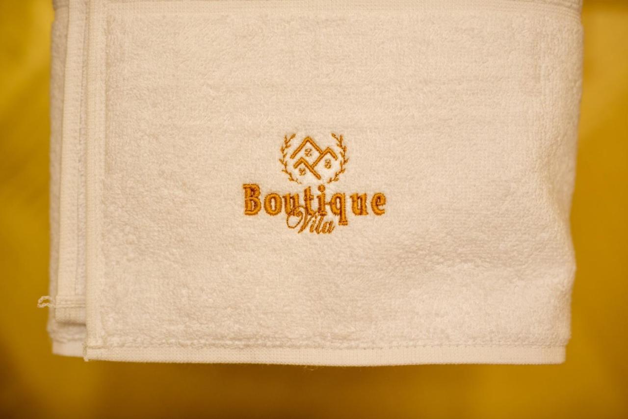 Boutique Vila 克里斯蒂安 外观 照片