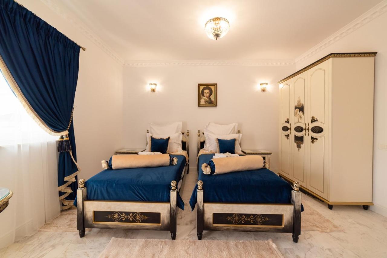 Boutique Vila 克里斯蒂安 外观 照片